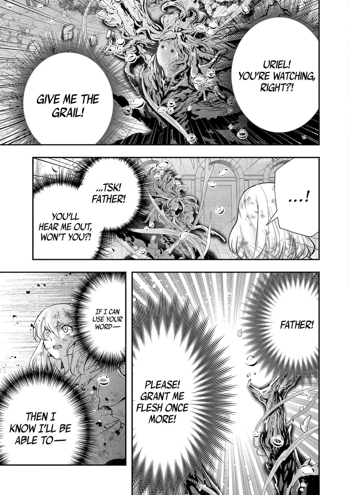 That Inferior Knight, Actually Level 999 Chapter 27 page 33 - Chapter 27