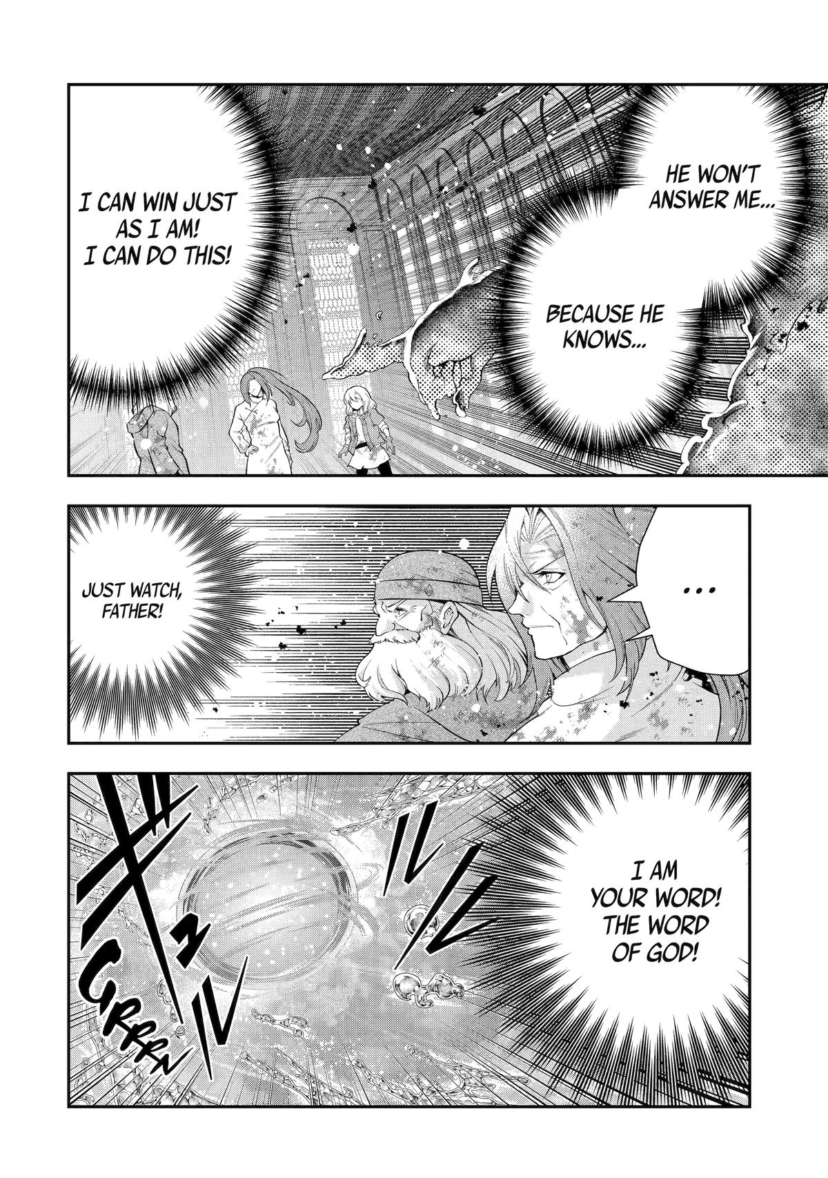 That Inferior Knight, Actually Level 999 Chapter 27 page 36 - Chapter 27