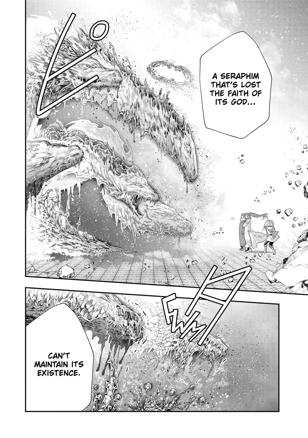 That Inferior Knight, Actually Level 999 Chapter 27 page 38 - Chapter 27