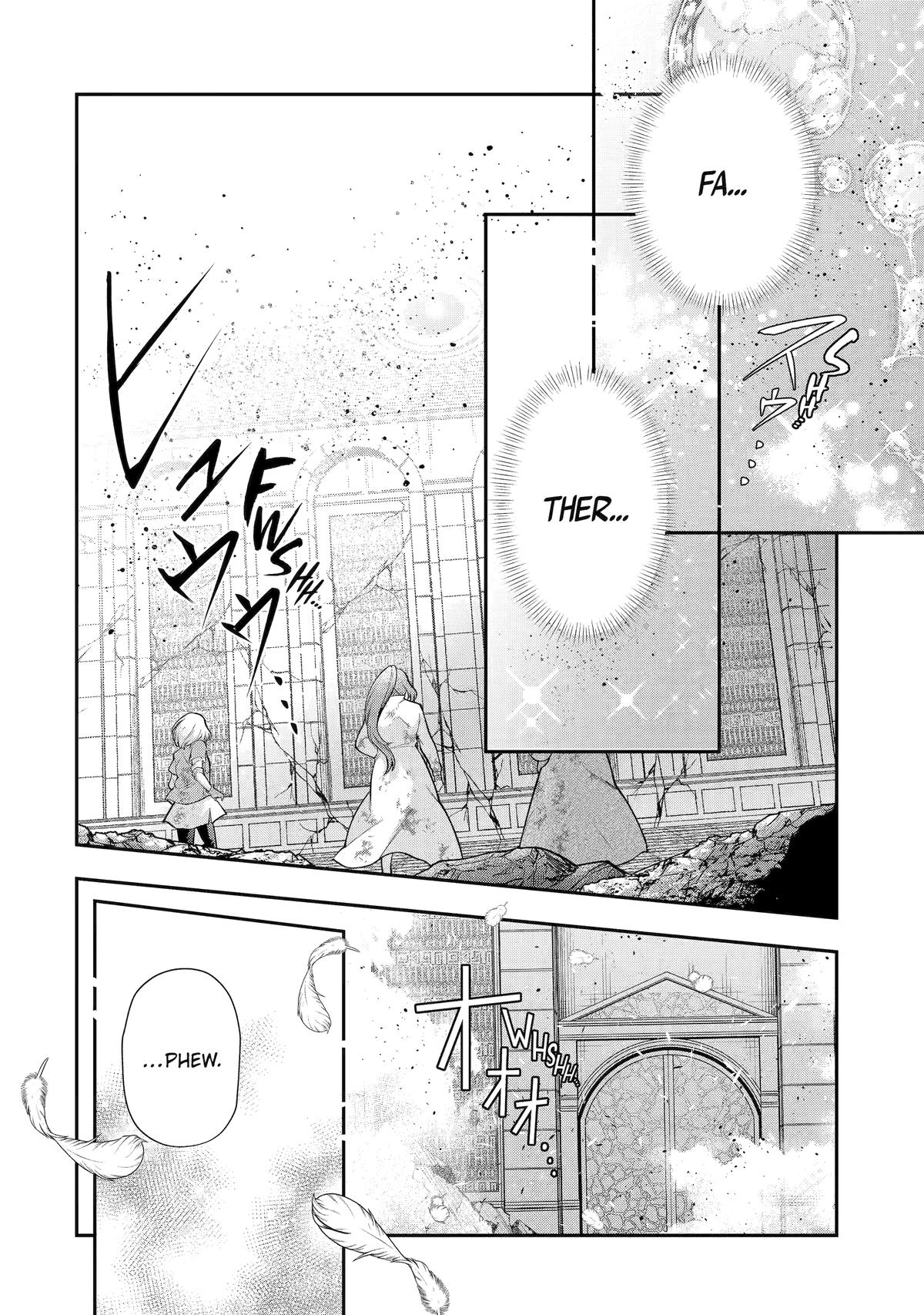 That Inferior Knight, Actually Level 999 Chapter 27 page 40 - Chapter 27