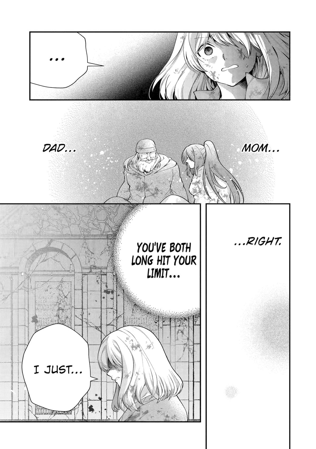 That Inferior Knight, Actually Level 999 Chapter 27 page 43 - Chapter 27
