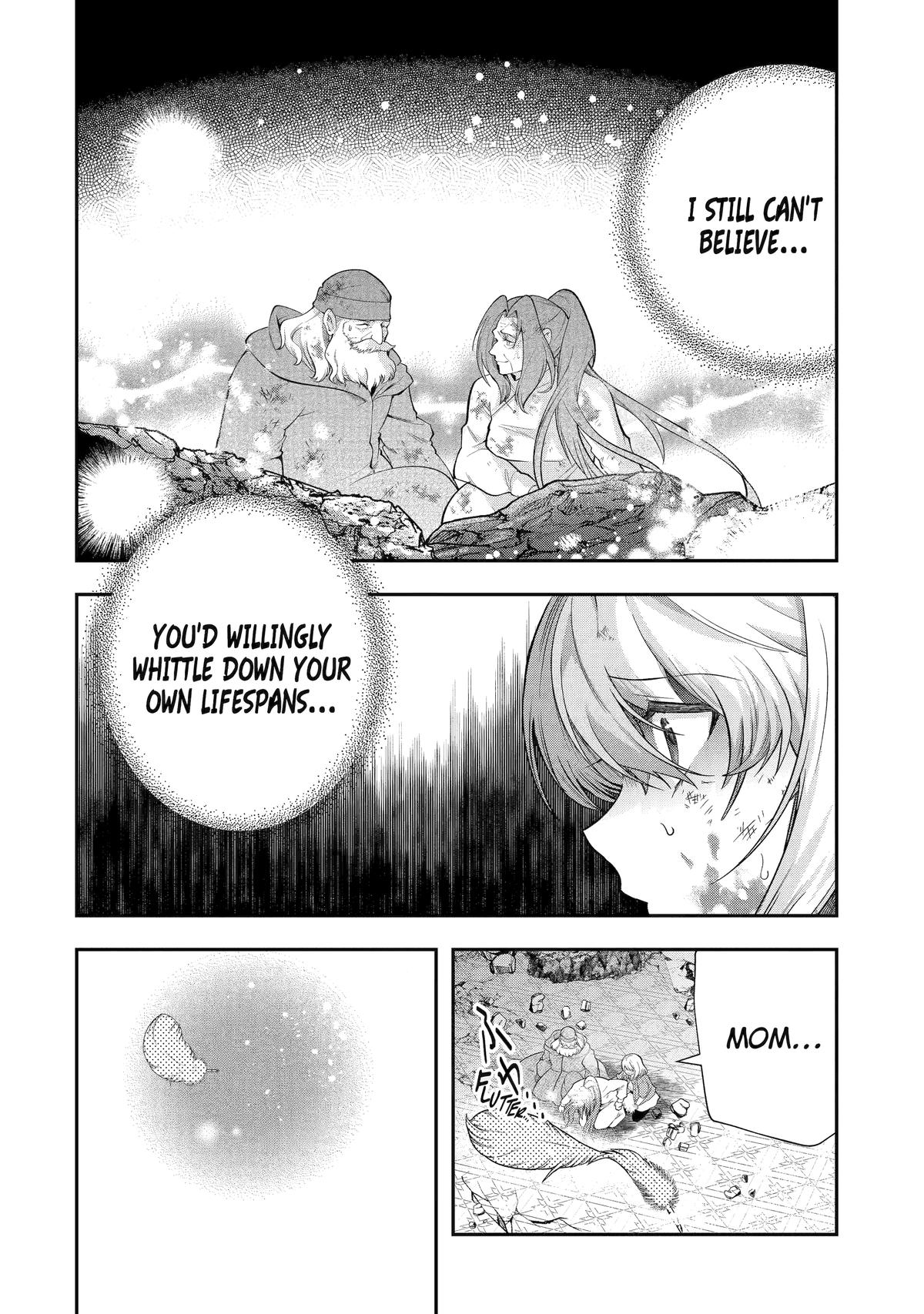 That Inferior Knight, Actually Level 999 Chapter 27 page 44 - Chapter 27