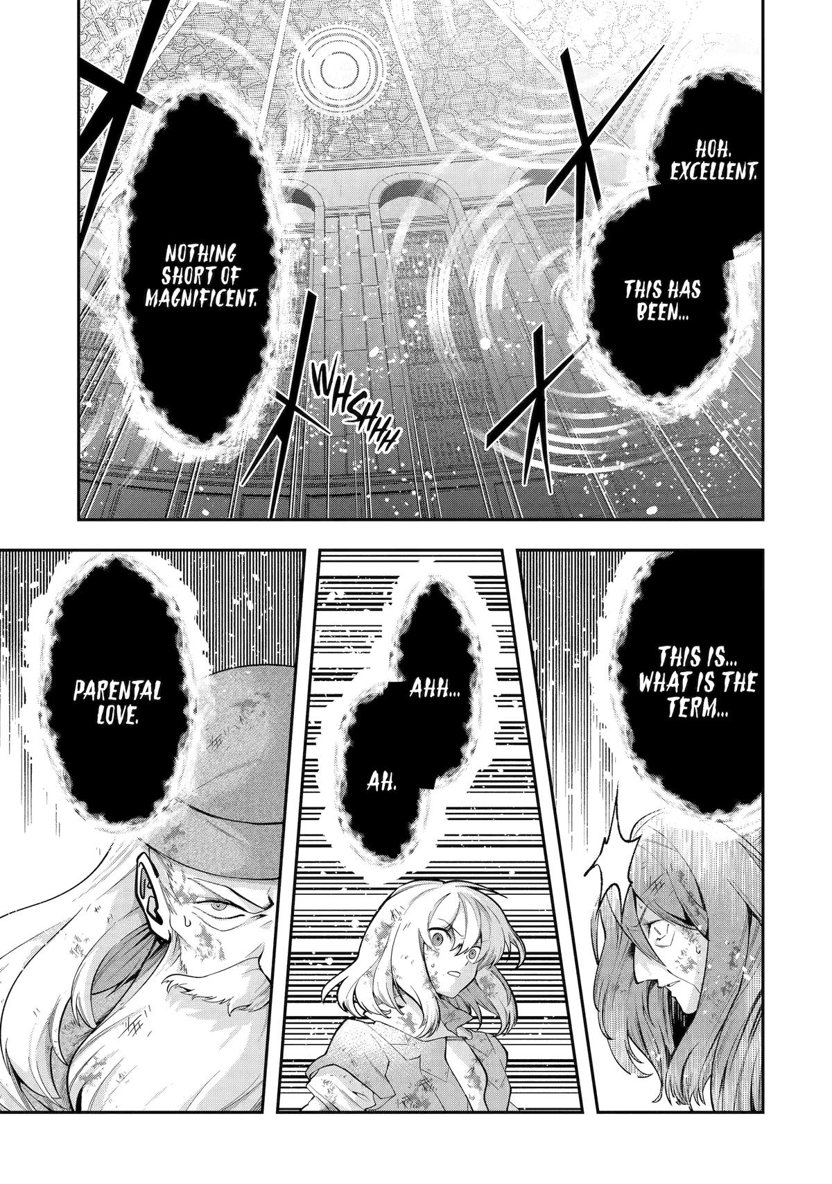 That Inferior Knight, Actually Level 999 Chapter 27 page 45 - Chapter 27