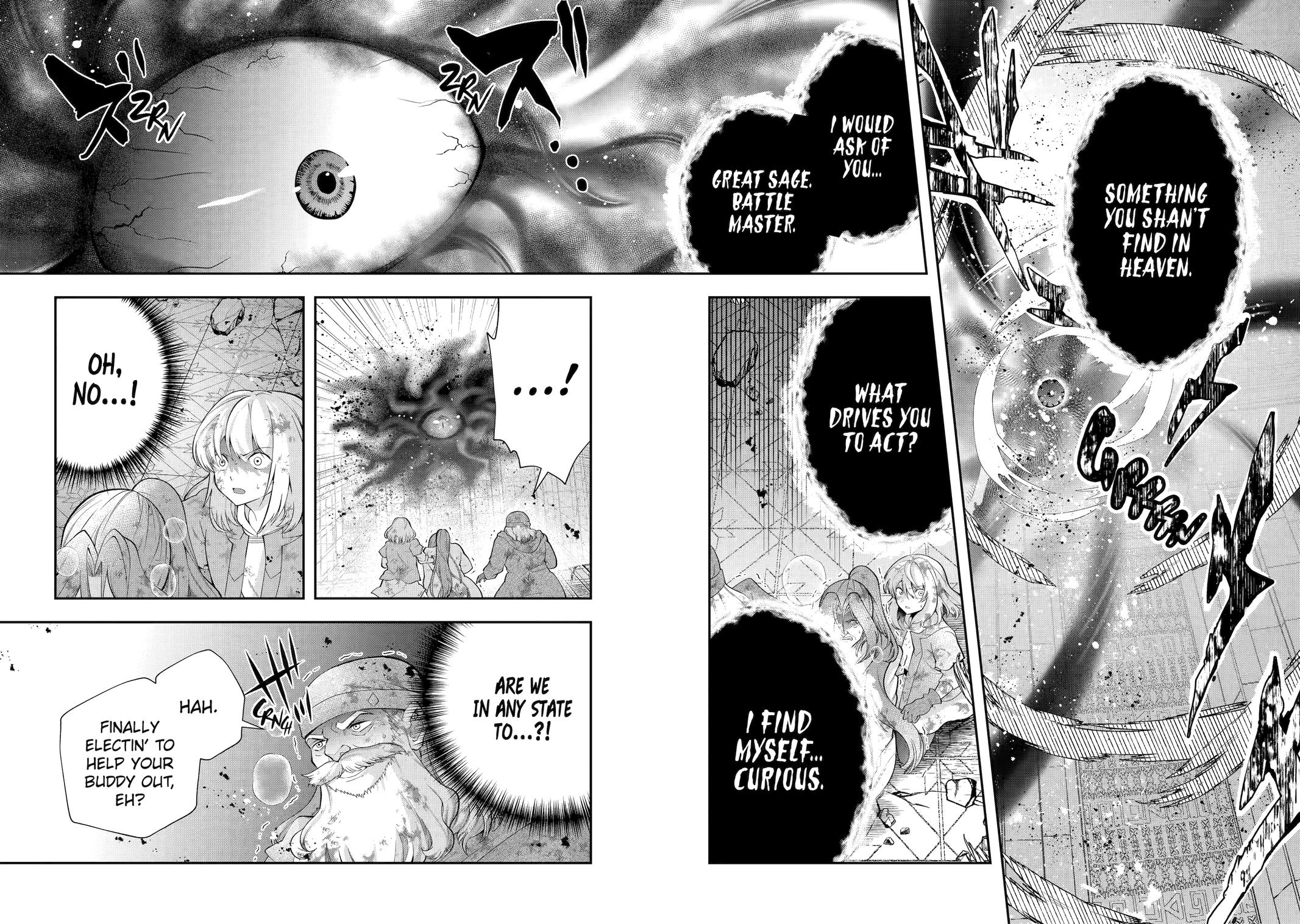 That Inferior Knight, Actually Level 999 Chapter 27 page 46 - Chapter 27