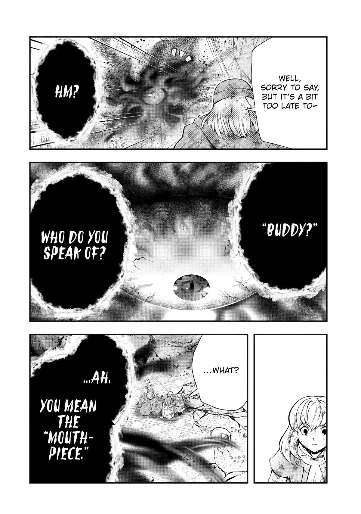 That Inferior Knight, Actually Level 999 Chapter 27 page 47 - Chapter 27
