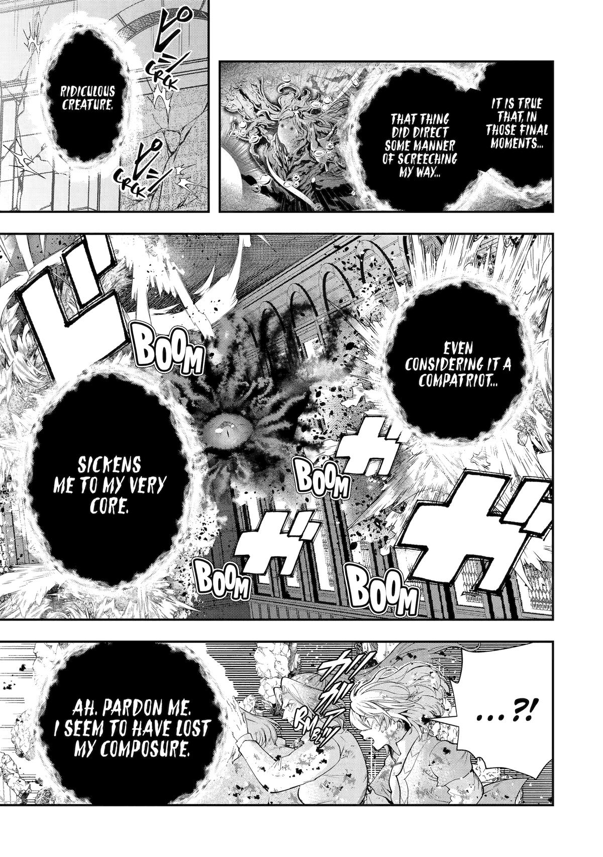 That Inferior Knight, Actually Level 999 Chapter 27 page 48 - Chapter 27