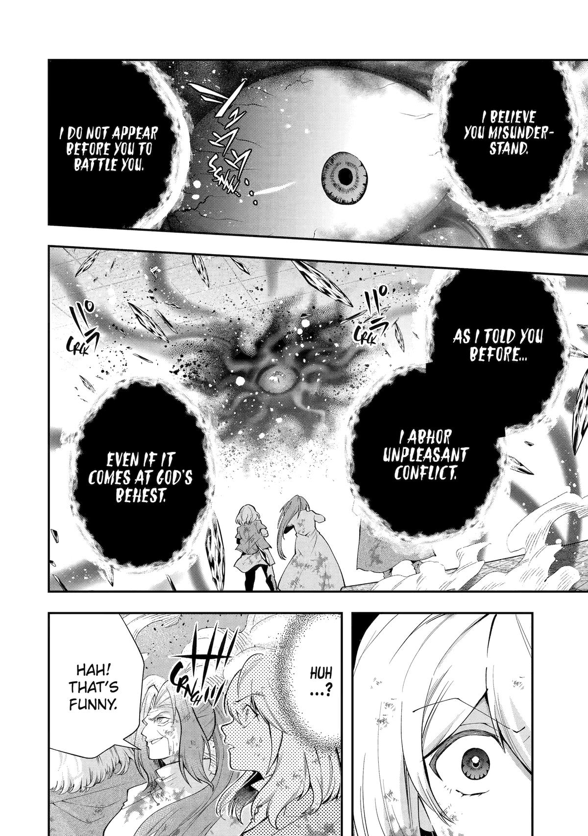 That Inferior Knight, Actually Level 999 Chapter 27 page 49 - Chapter 27