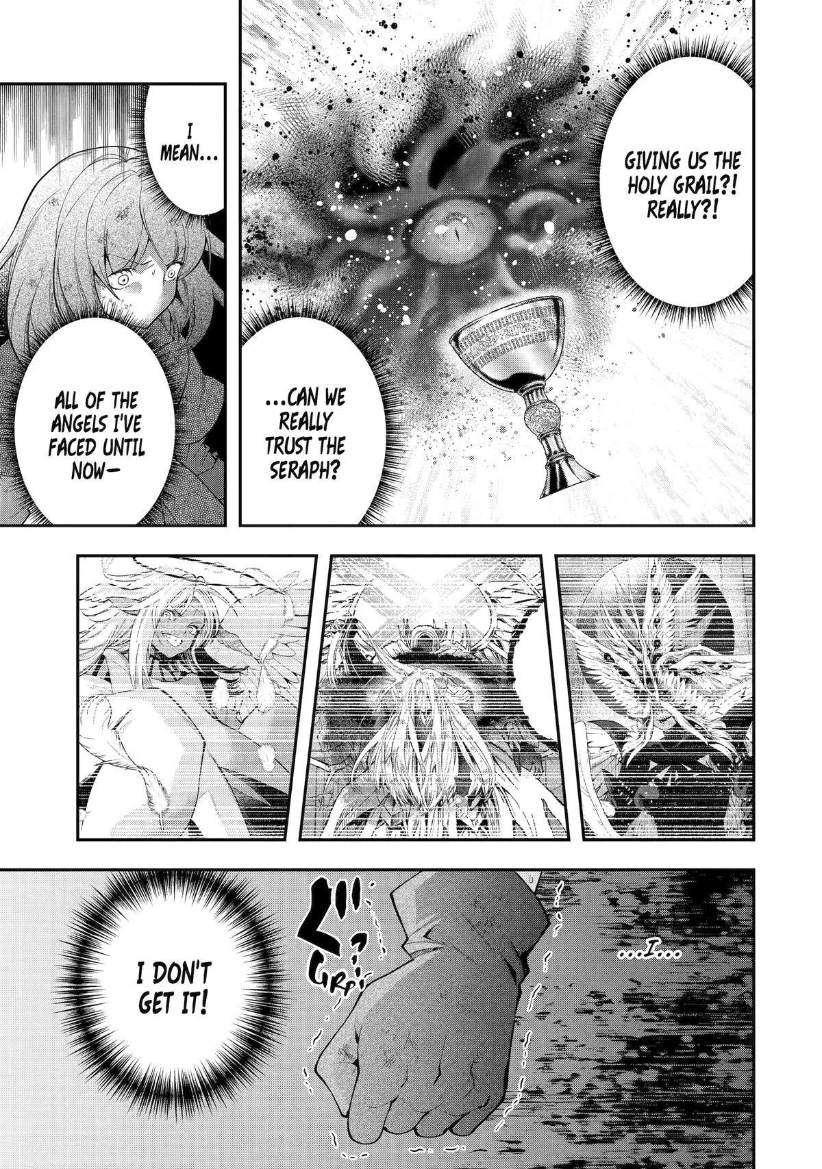 That Inferior Knight, Actually Level 999 Chapter 27 page 54 - Chapter 27