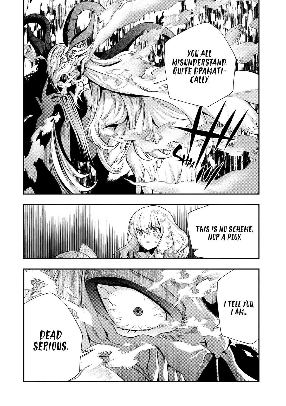 That Inferior Knight, Actually Level 999 Chapter 28 page 10 - Chapter 28