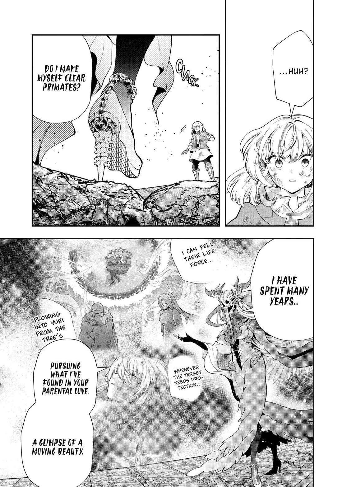 That Inferior Knight, Actually Level 999 Chapter 28 page 11 - Chapter 28