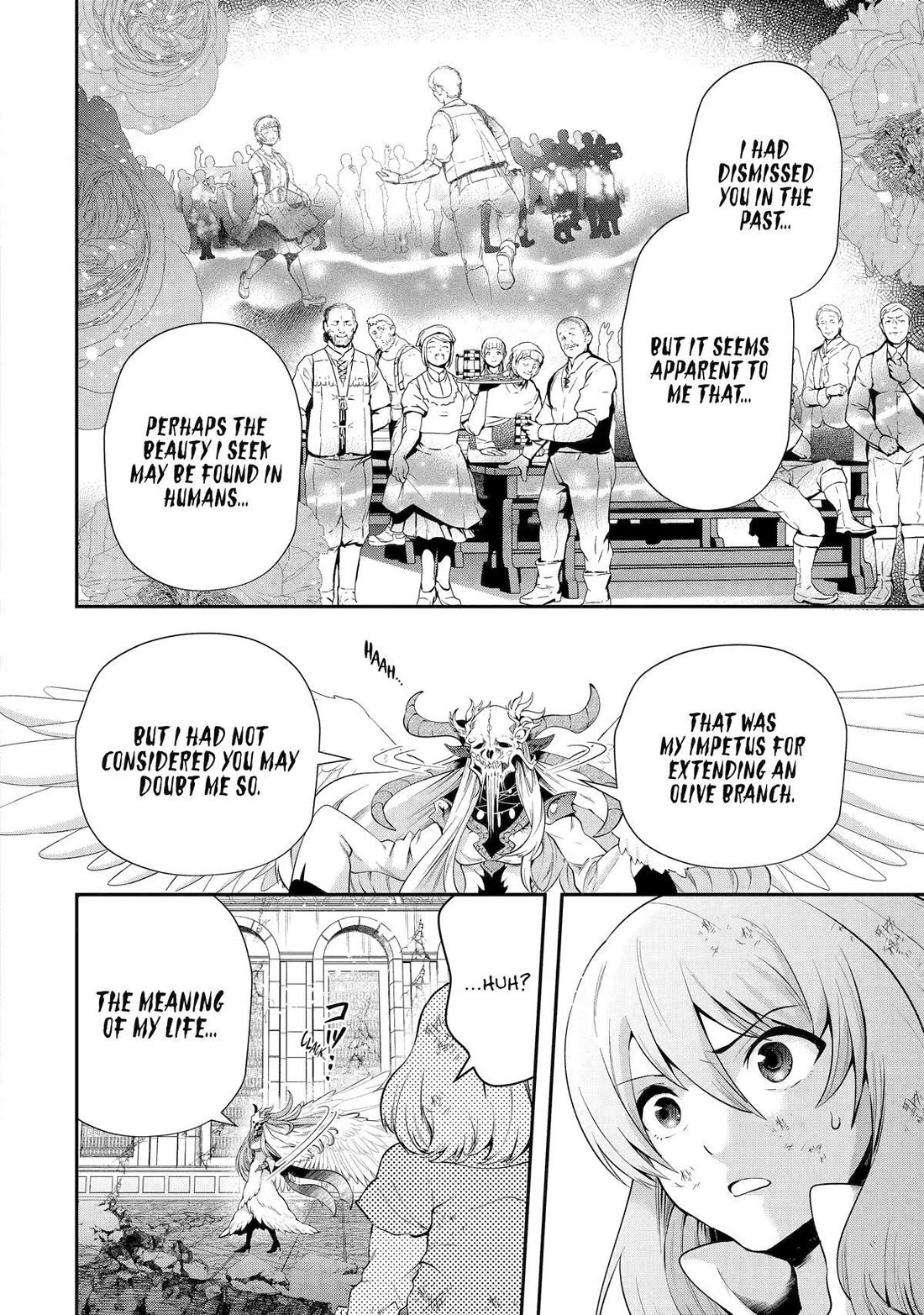 That Inferior Knight, Actually Level 999 Chapter 28 page 12 - Chapter 28