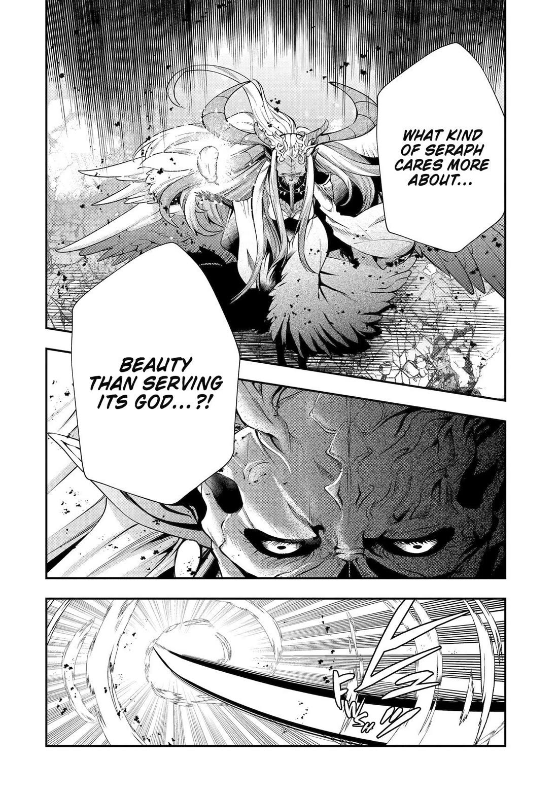 That Inferior Knight, Actually Level 999 Chapter 28 page 14 - Chapter 28