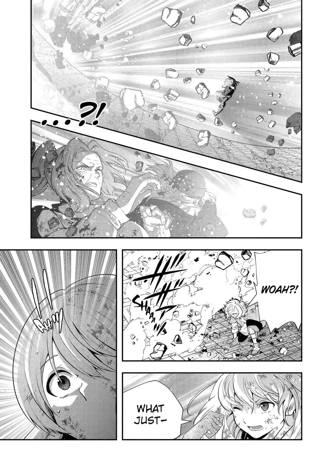 That Inferior Knight, Actually Level 999 Chapter 28 page 21 - Chapter 28