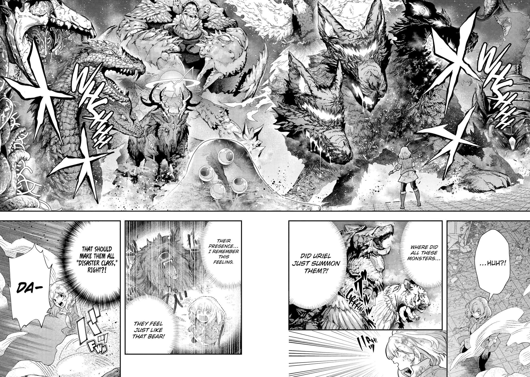 That Inferior Knight, Actually Level 999 Chapter 28 page 22 - Chapter 28