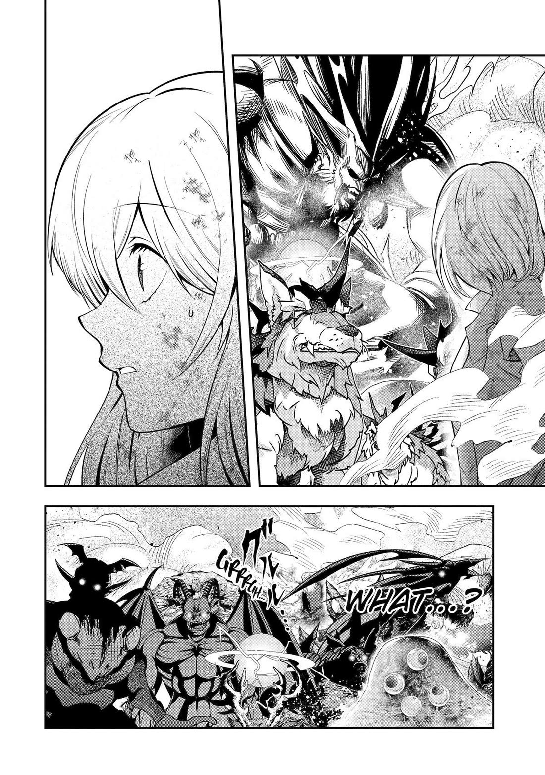 That Inferior Knight, Actually Level 999 Chapter 28 page 23 - Chapter 28