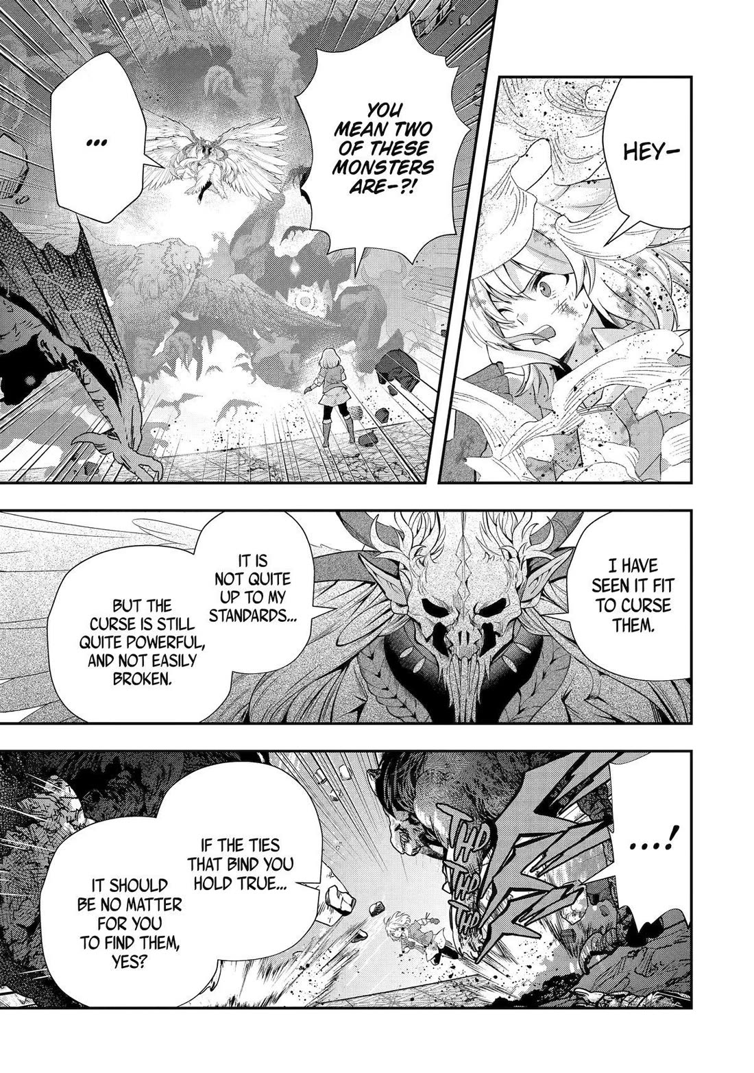 That Inferior Knight, Actually Level 999 Chapter 28 page 26 - Chapter 28