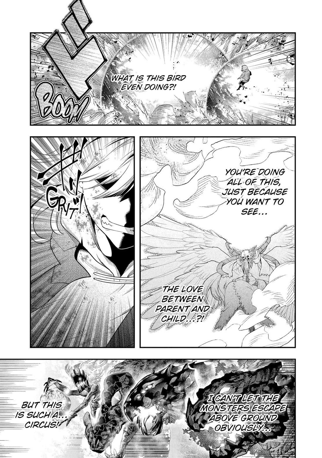 That Inferior Knight, Actually Level 999 Chapter 28 page 28 - Chapter 28