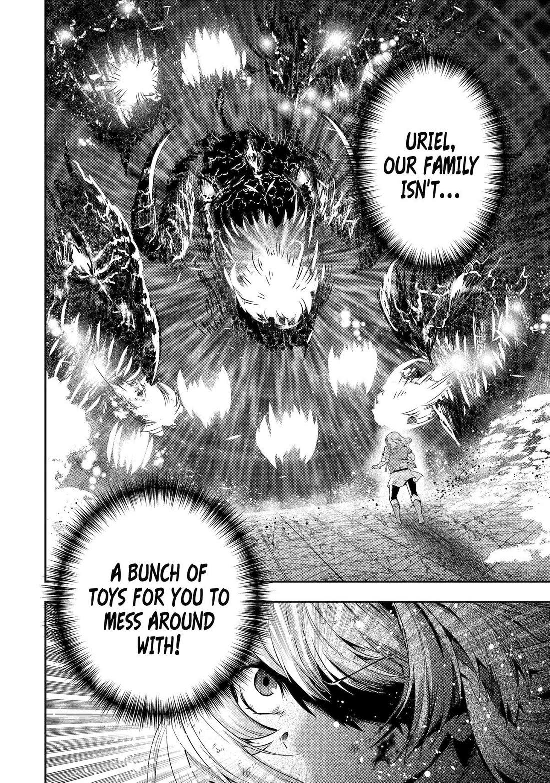 That Inferior Knight, Actually Level 999 Chapter 28 page 29 - Chapter 28