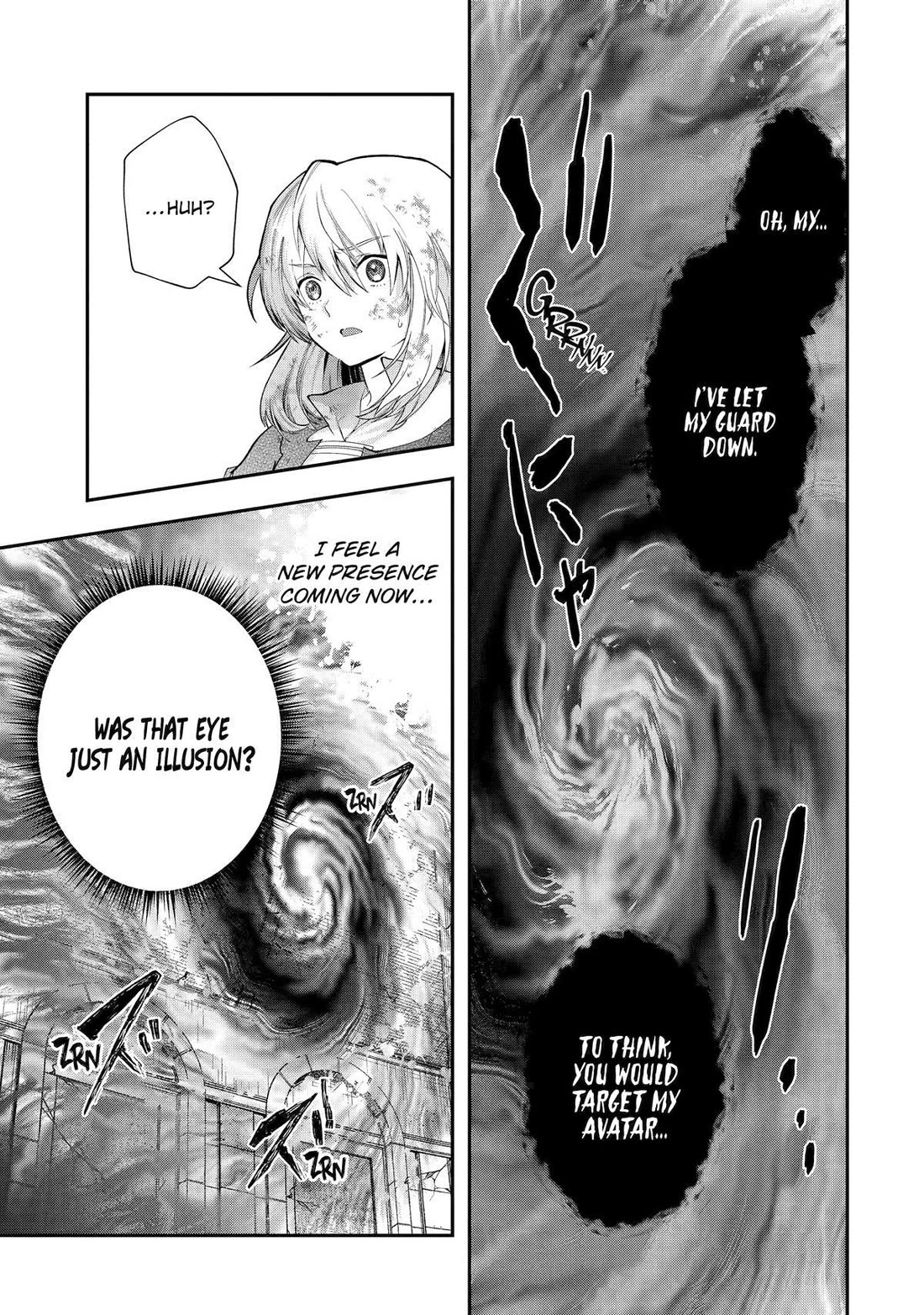 That Inferior Knight, Actually Level 999 Chapter 28 page 3 - Chapter 28