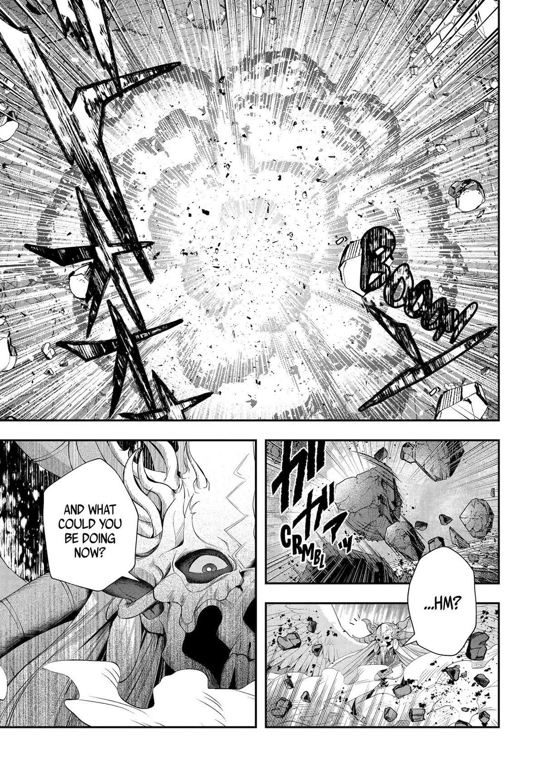That Inferior Knight, Actually Level 999 Chapter 28 page 30 - Chapter 28