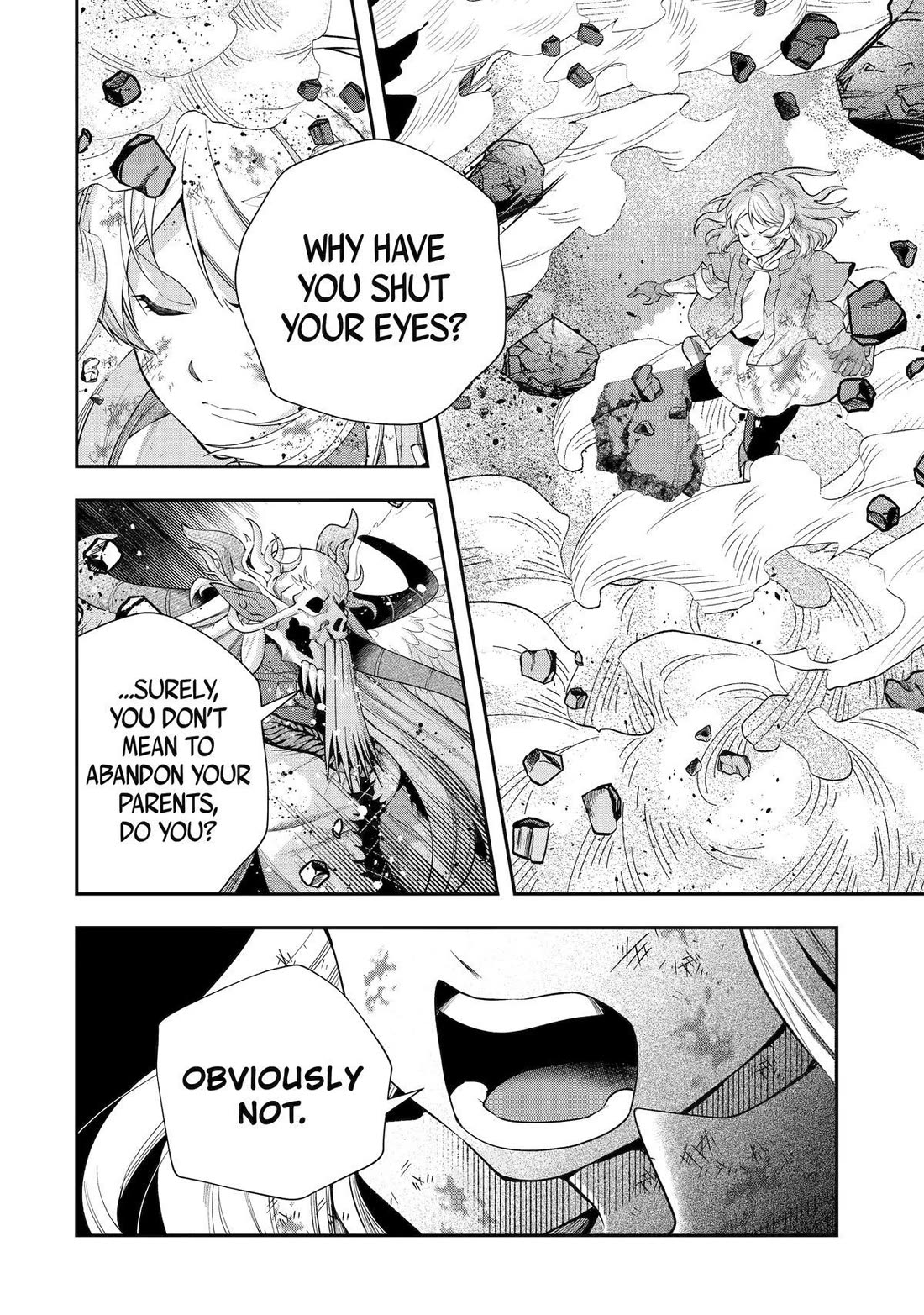 That Inferior Knight, Actually Level 999 Chapter 28 page 31 - Chapter 28