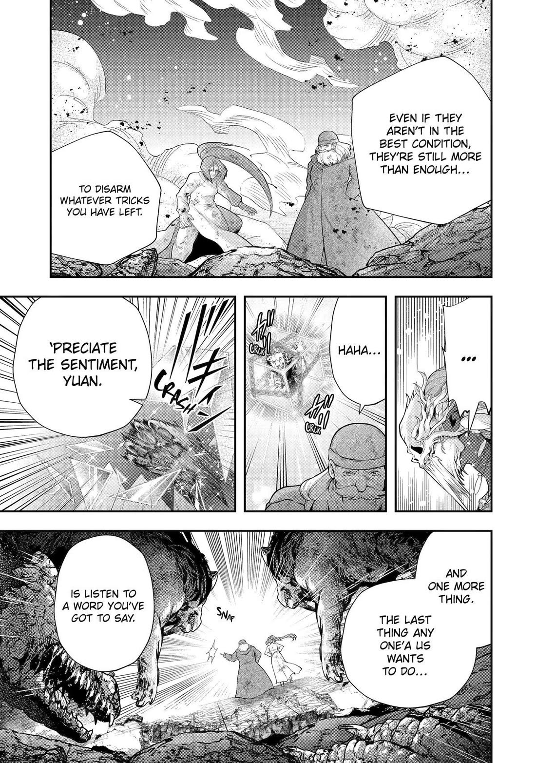 That Inferior Knight, Actually Level 999 Chapter 28 page 36 - Chapter 28