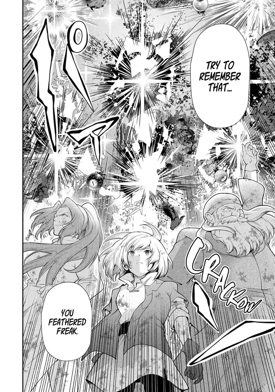 That Inferior Knight, Actually Level 999 Chapter 28 page 37 - Chapter 28