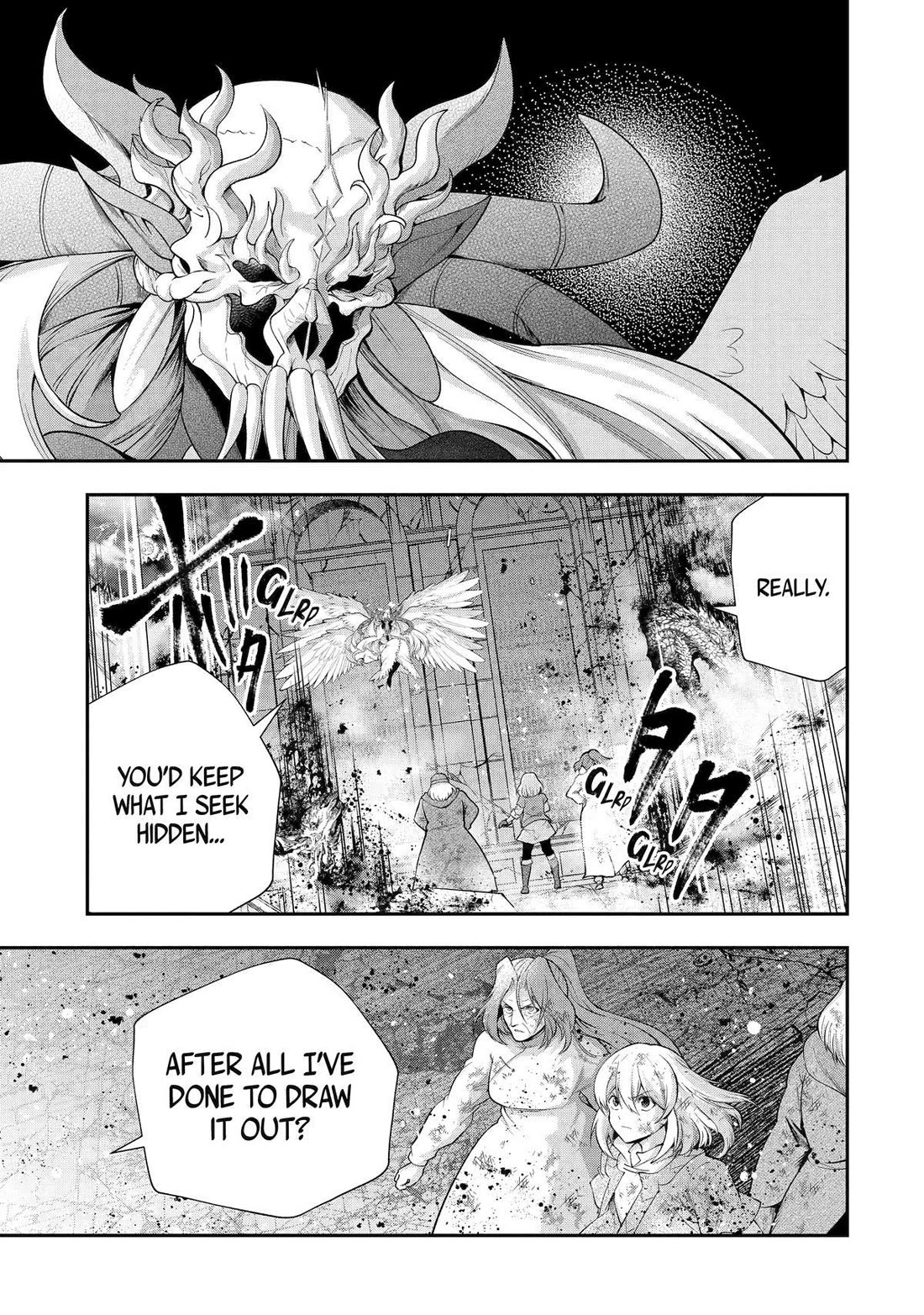 That Inferior Knight, Actually Level 999 Chapter 28 page 38 - Chapter 28