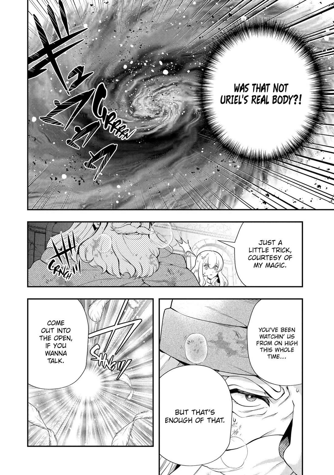 That Inferior Knight, Actually Level 999 Chapter 28 page 4 - Chapter 28