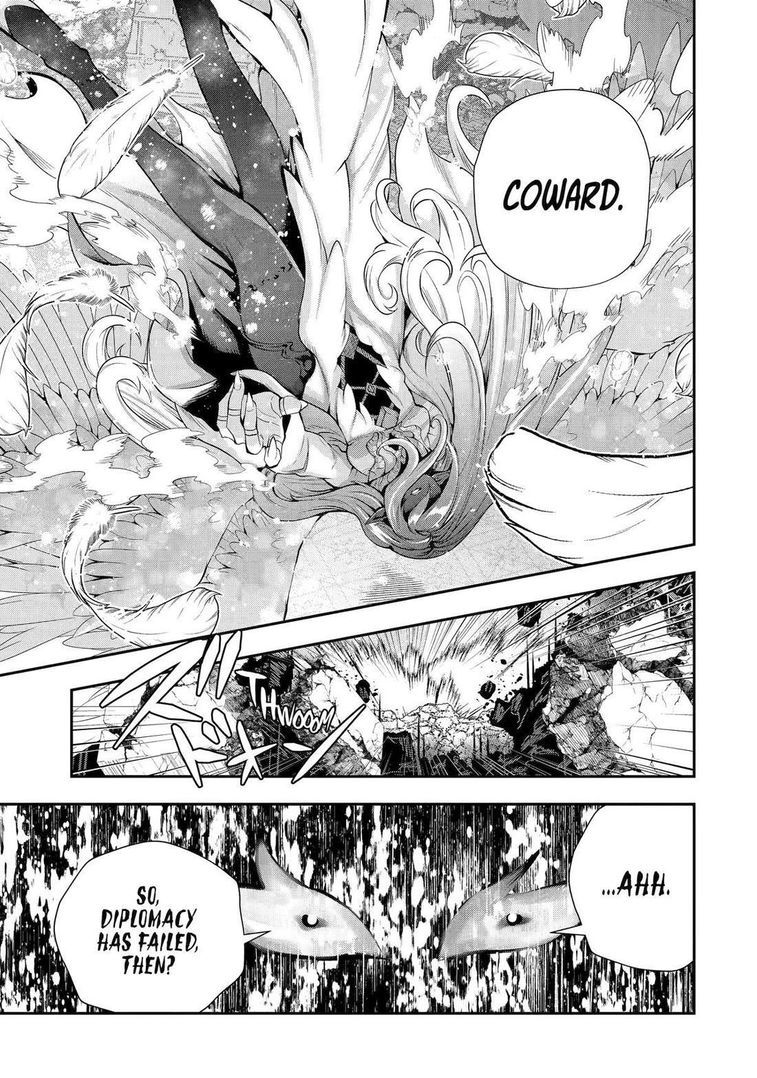 That Inferior Knight, Actually Level 999 Chapter 28 page 5 - Chapter 28