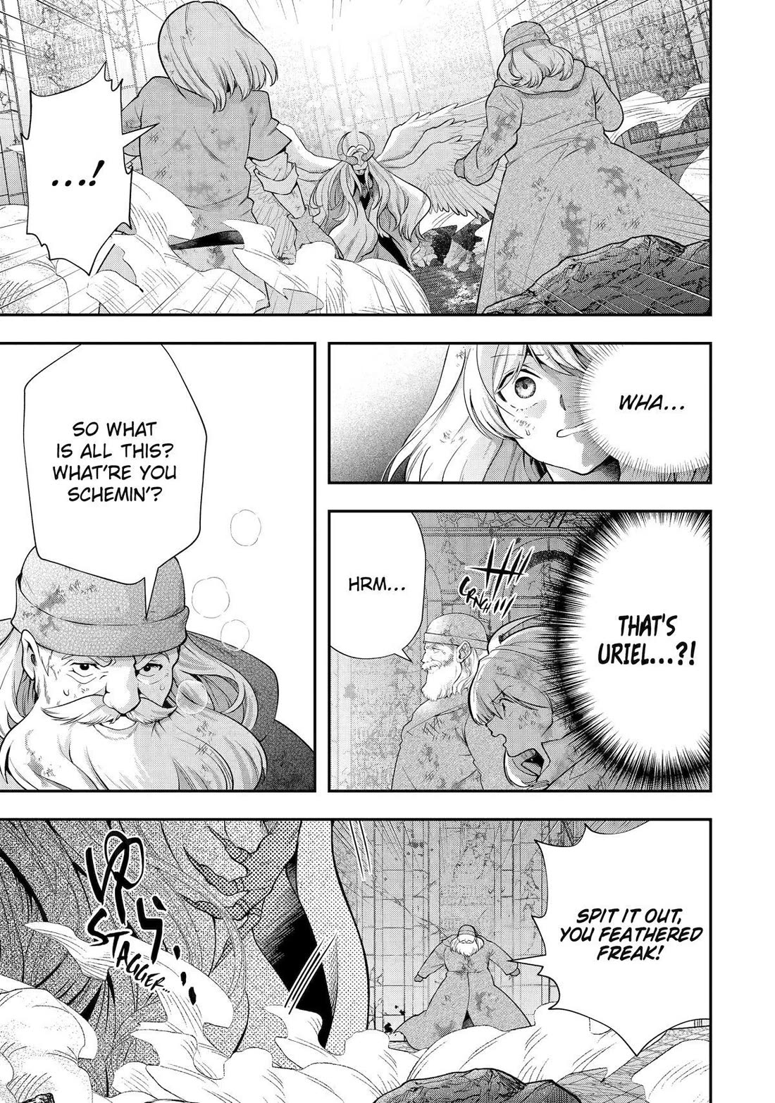 That Inferior Knight, Actually Level 999 Chapter 28 page 7 - Chapter 28