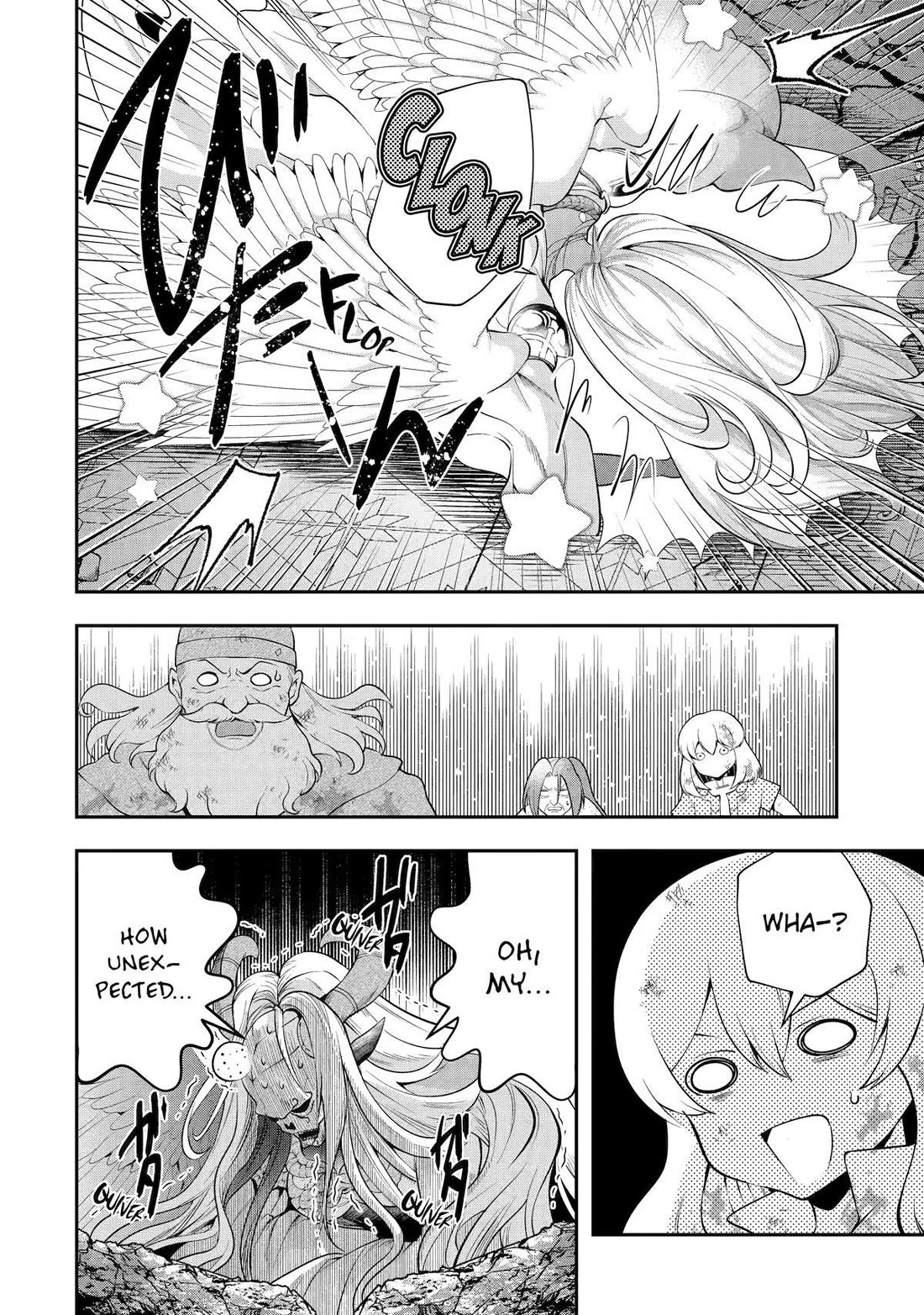 That Inferior Knight, Actually Level 999 Chapter 28 page 8 - Chapter 28