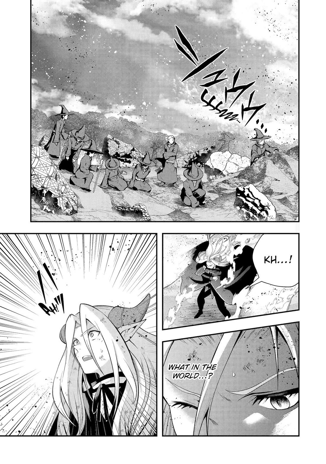 That Inferior Knight, Actually Level 999 Chapter 29 page 13 - Chapter 29
