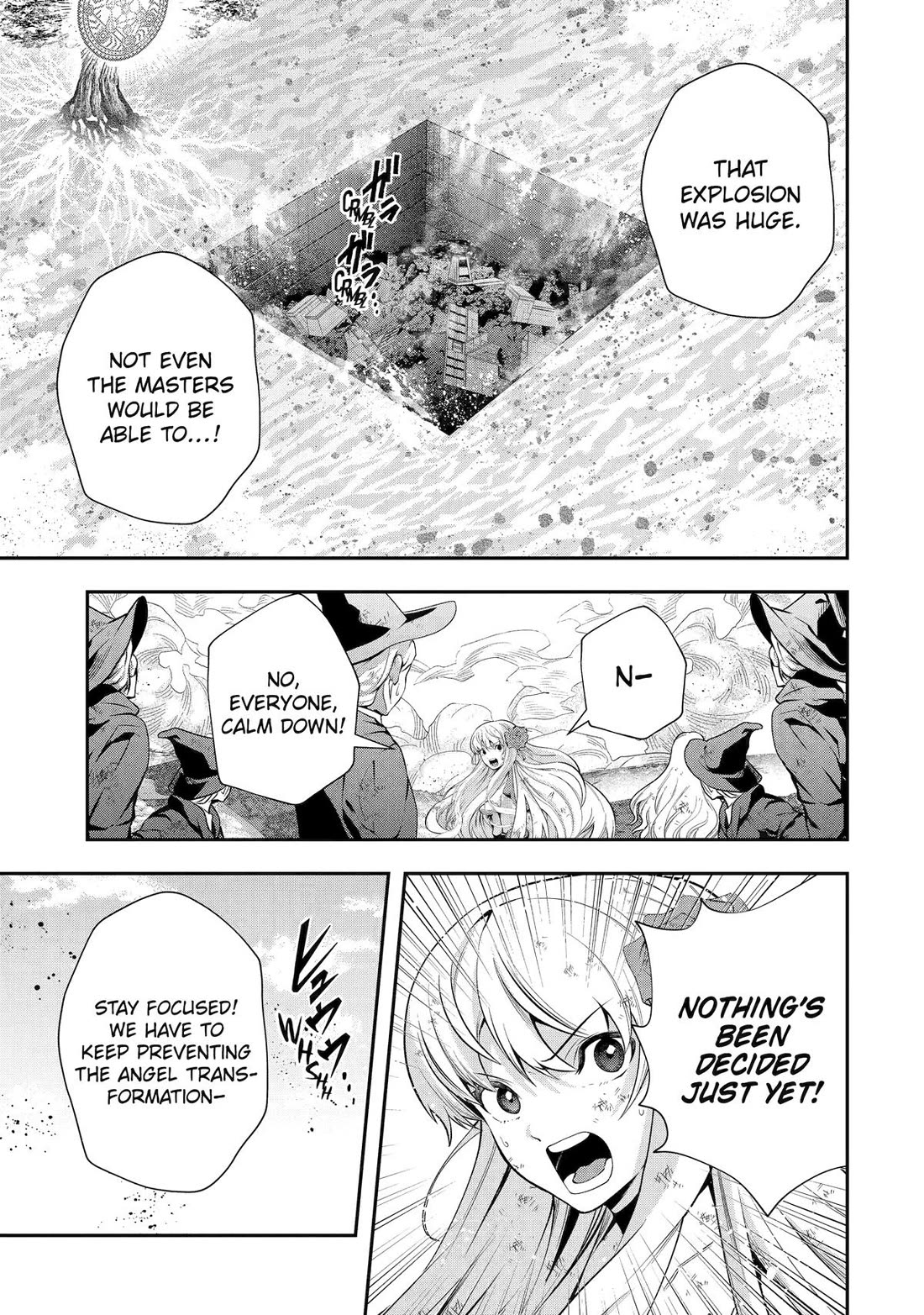That Inferior Knight, Actually Level 999 Chapter 29 page 17 - Chapter 29