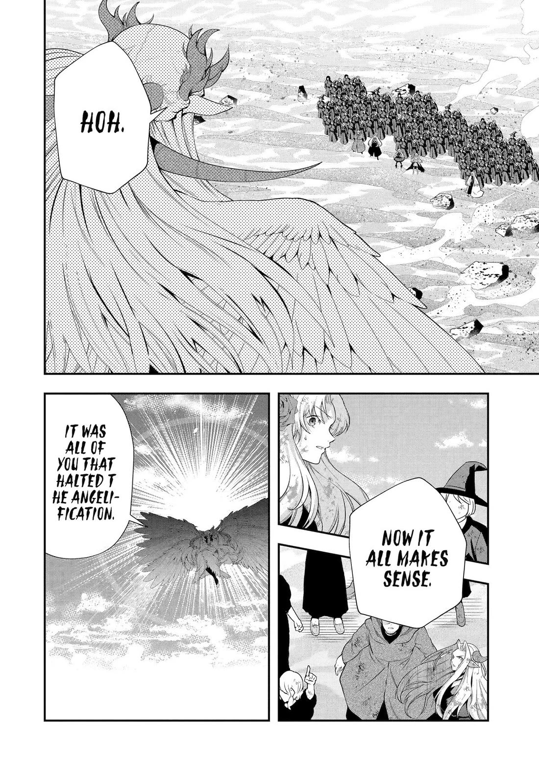 That Inferior Knight, Actually Level 999 Chapter 29 page 18 - Chapter 29