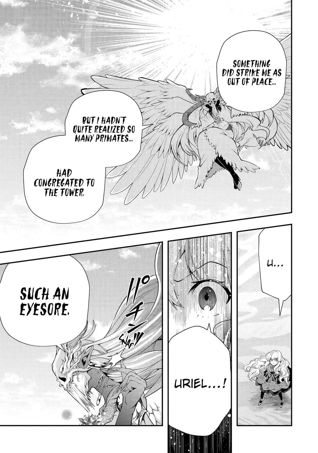 That Inferior Knight, Actually Level 999 Chapter 29 page 19 - Chapter 29