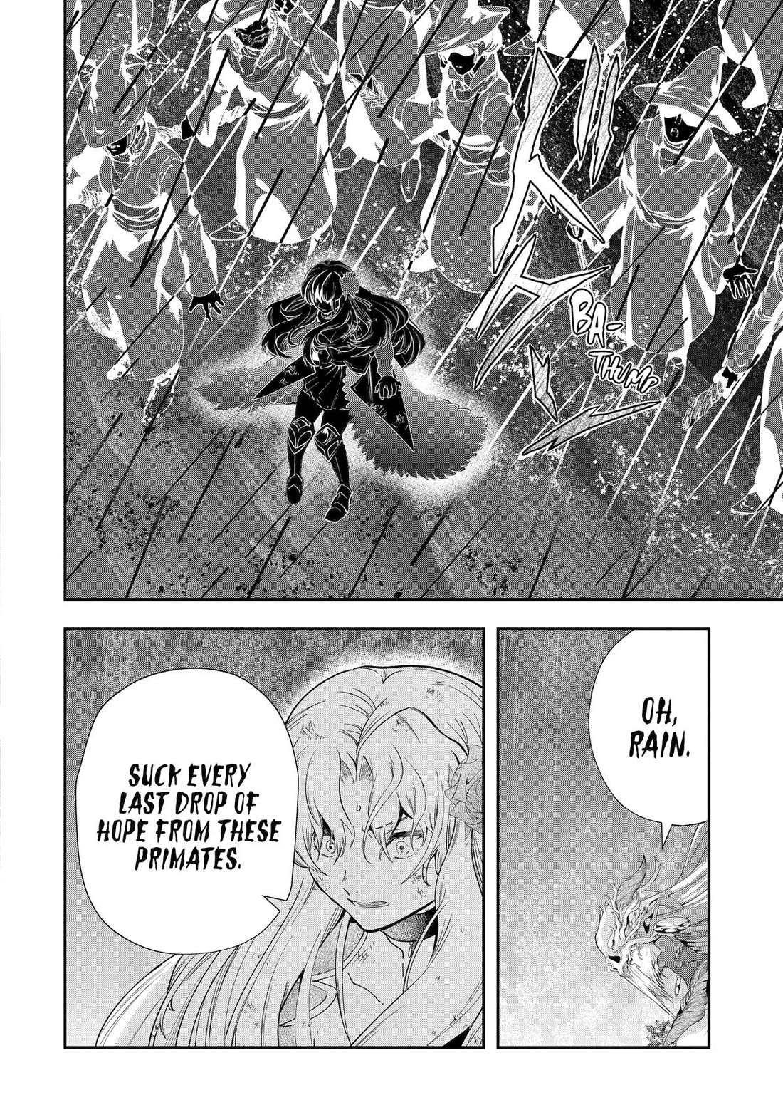 That Inferior Knight, Actually Level 999 Chapter 29 page 22 - Chapter 29
