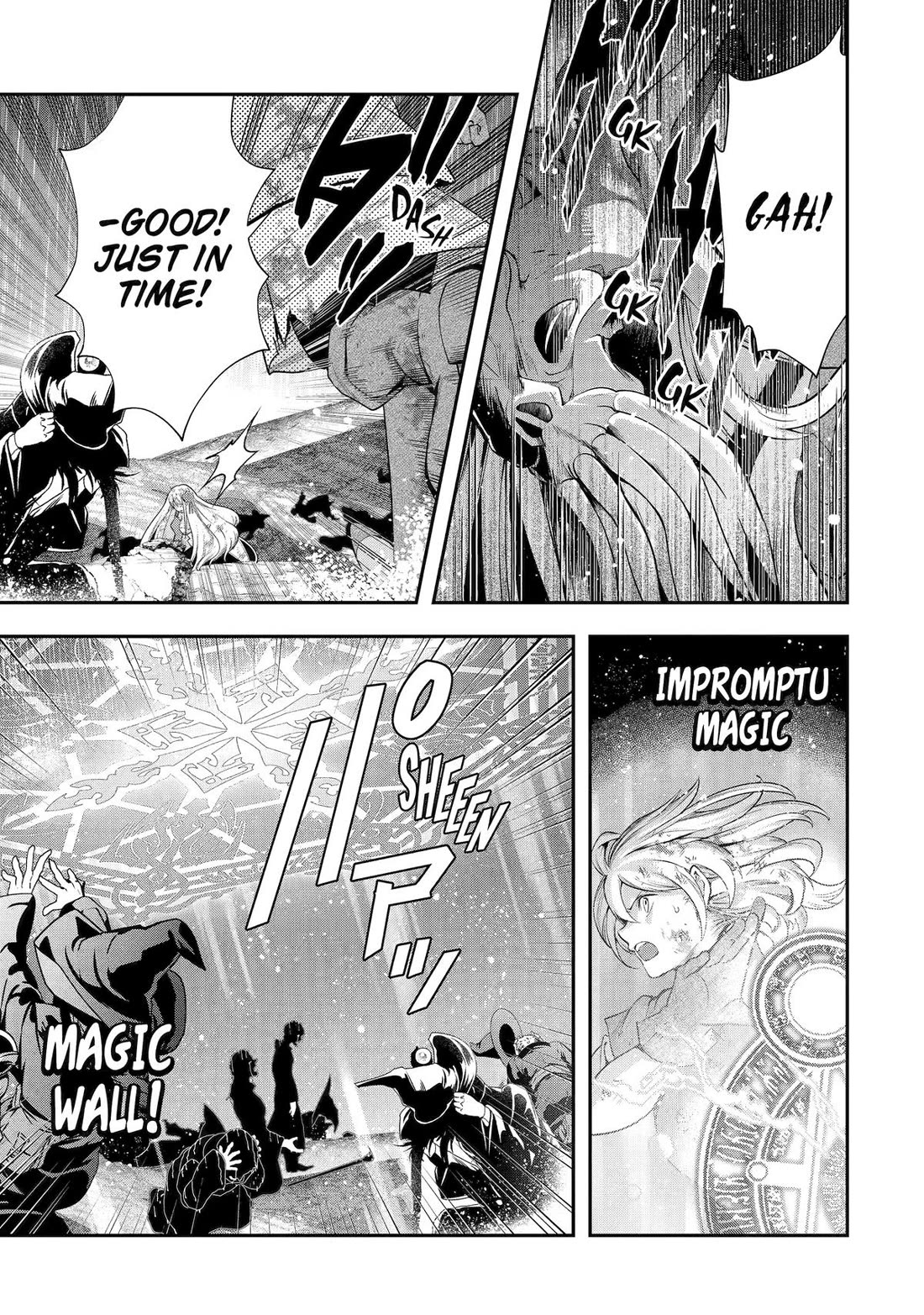 That Inferior Knight, Actually Level 999 Chapter 29 page 27 - Chapter 29