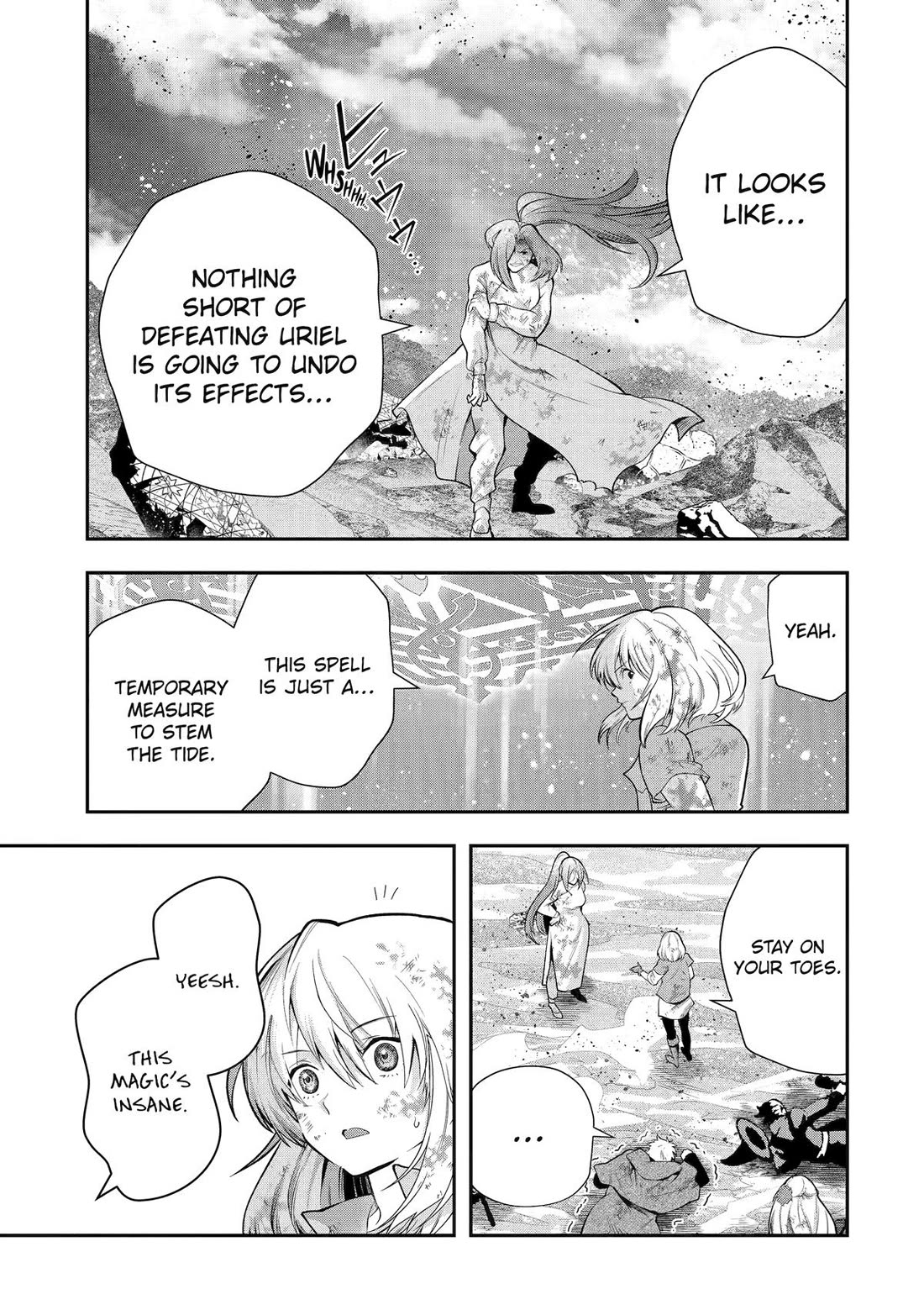 That Inferior Knight, Actually Level 999 Chapter 29 page 29 - Chapter 29