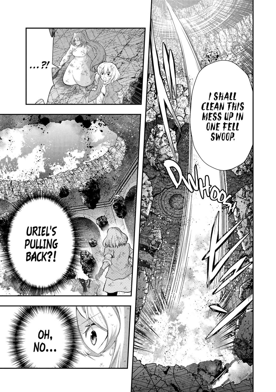 That Inferior Knight, Actually Level 999 Chapter 29 page 3 - Chapter 29