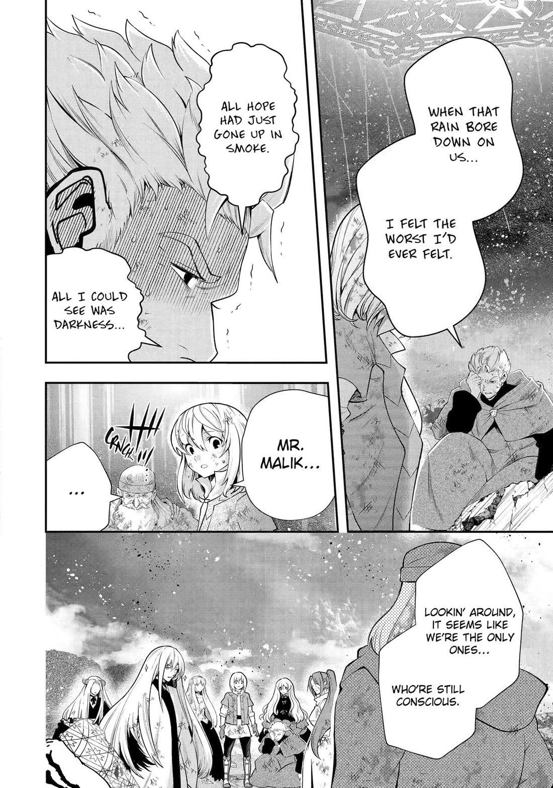 That Inferior Knight, Actually Level 999 Chapter 29 page 30 - Chapter 29
