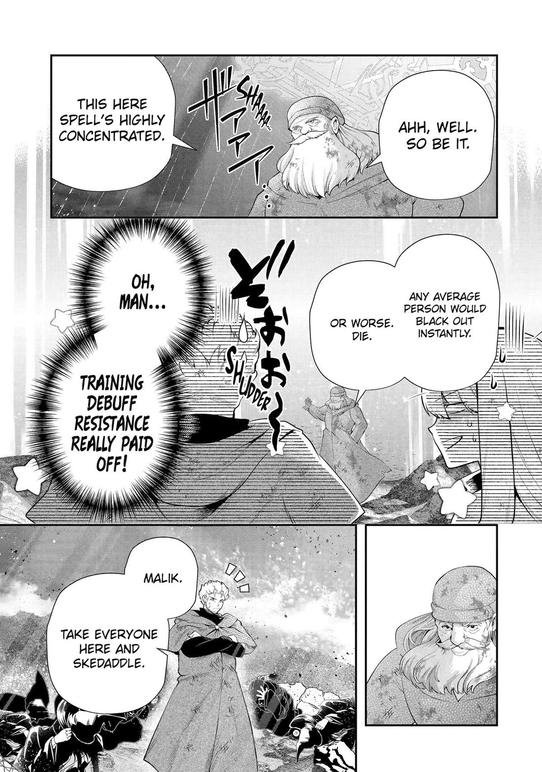 That Inferior Knight, Actually Level 999 Chapter 29 page 31 - Chapter 29