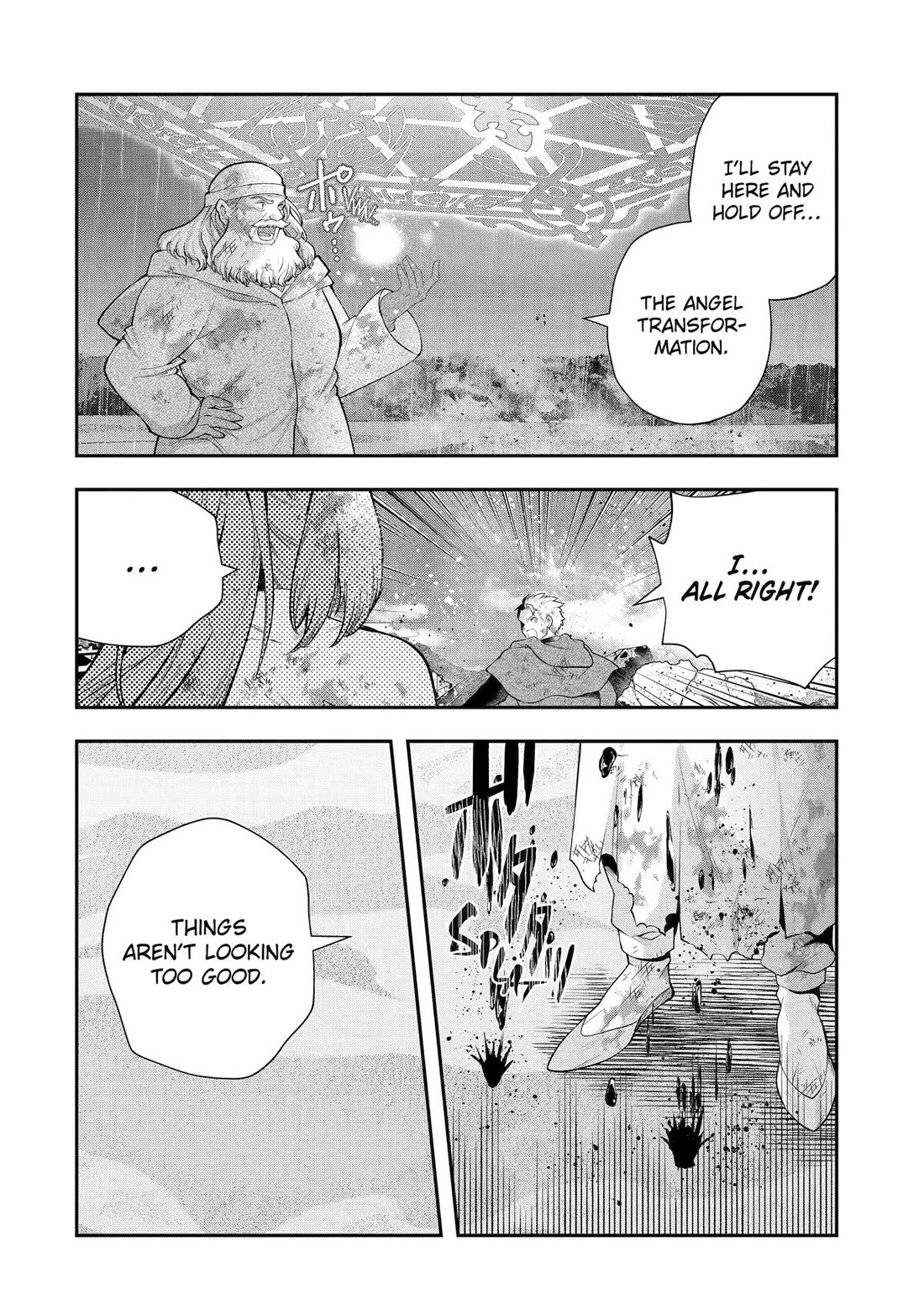 That Inferior Knight, Actually Level 999 Chapter 29 page 32 - Chapter 29