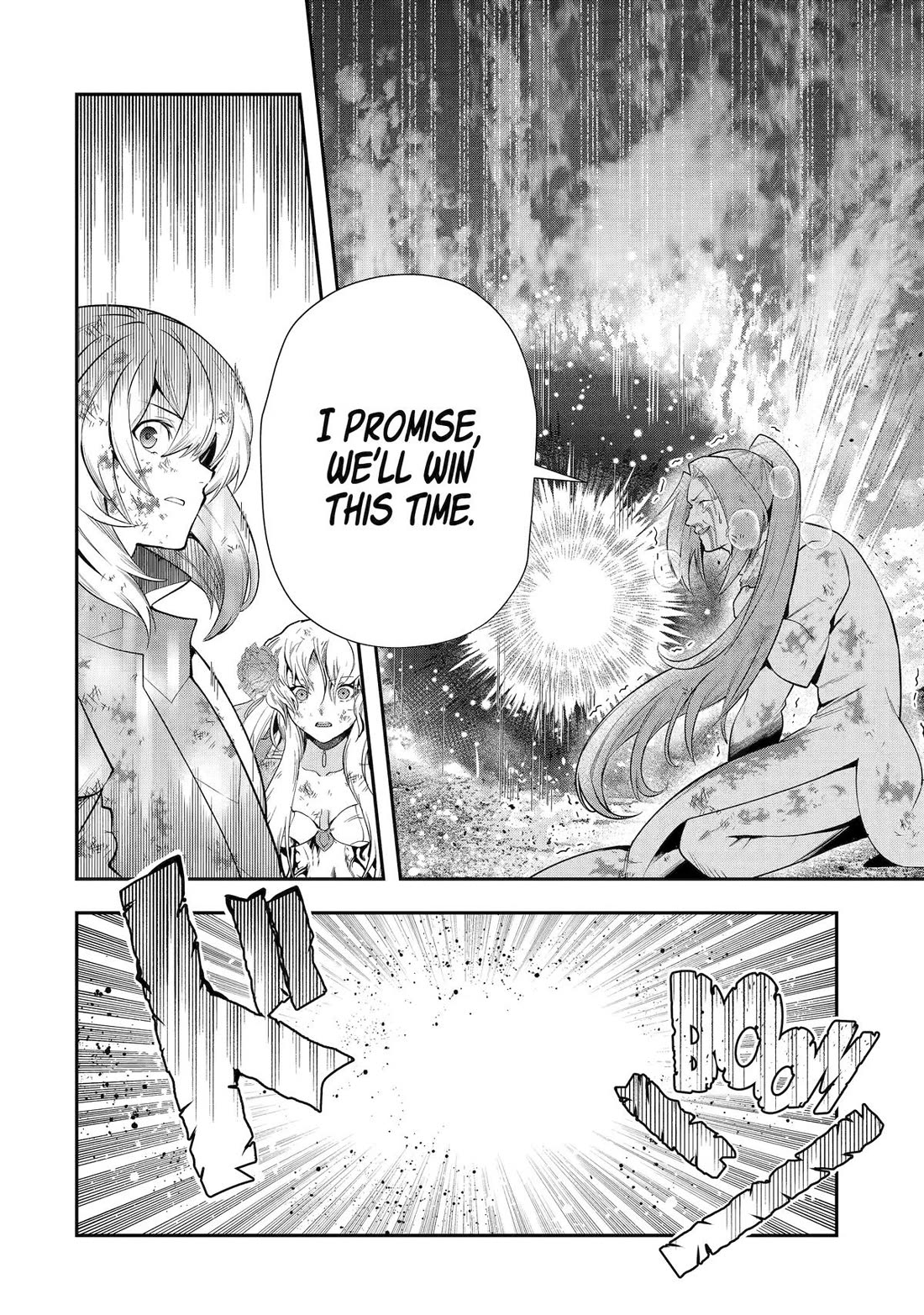 That Inferior Knight, Actually Level 999 Chapter 29 page 34 - Chapter 29