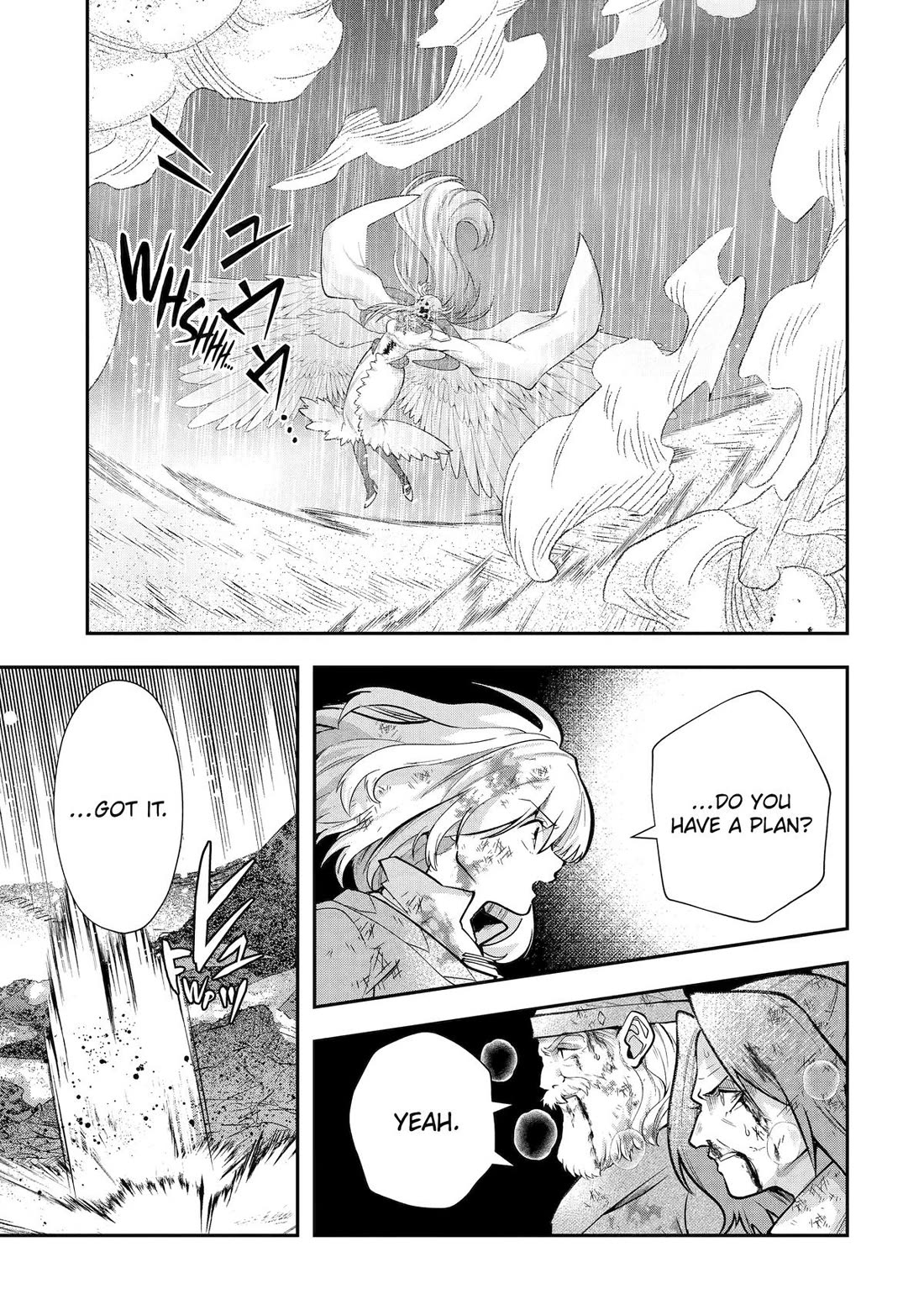 That Inferior Knight, Actually Level 999 Chapter 29 page 35 - Chapter 29