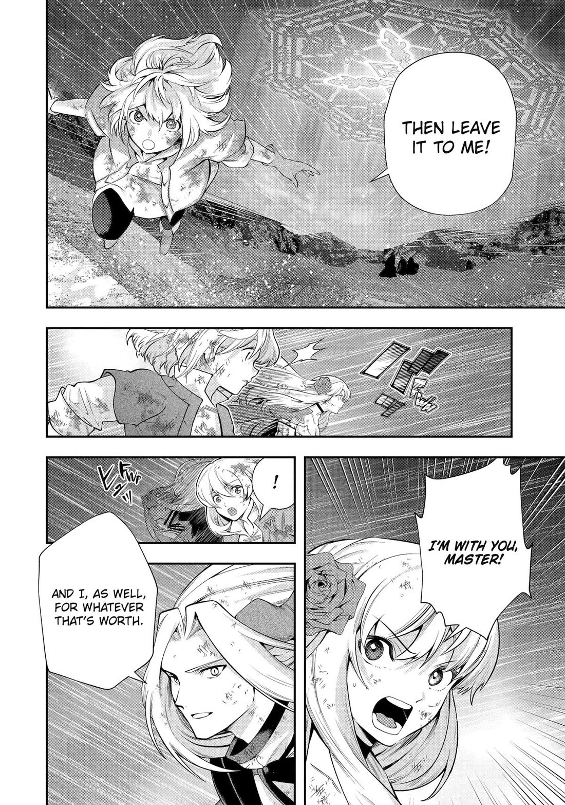 That Inferior Knight, Actually Level 999 Chapter 29 page 36 - Chapter 29