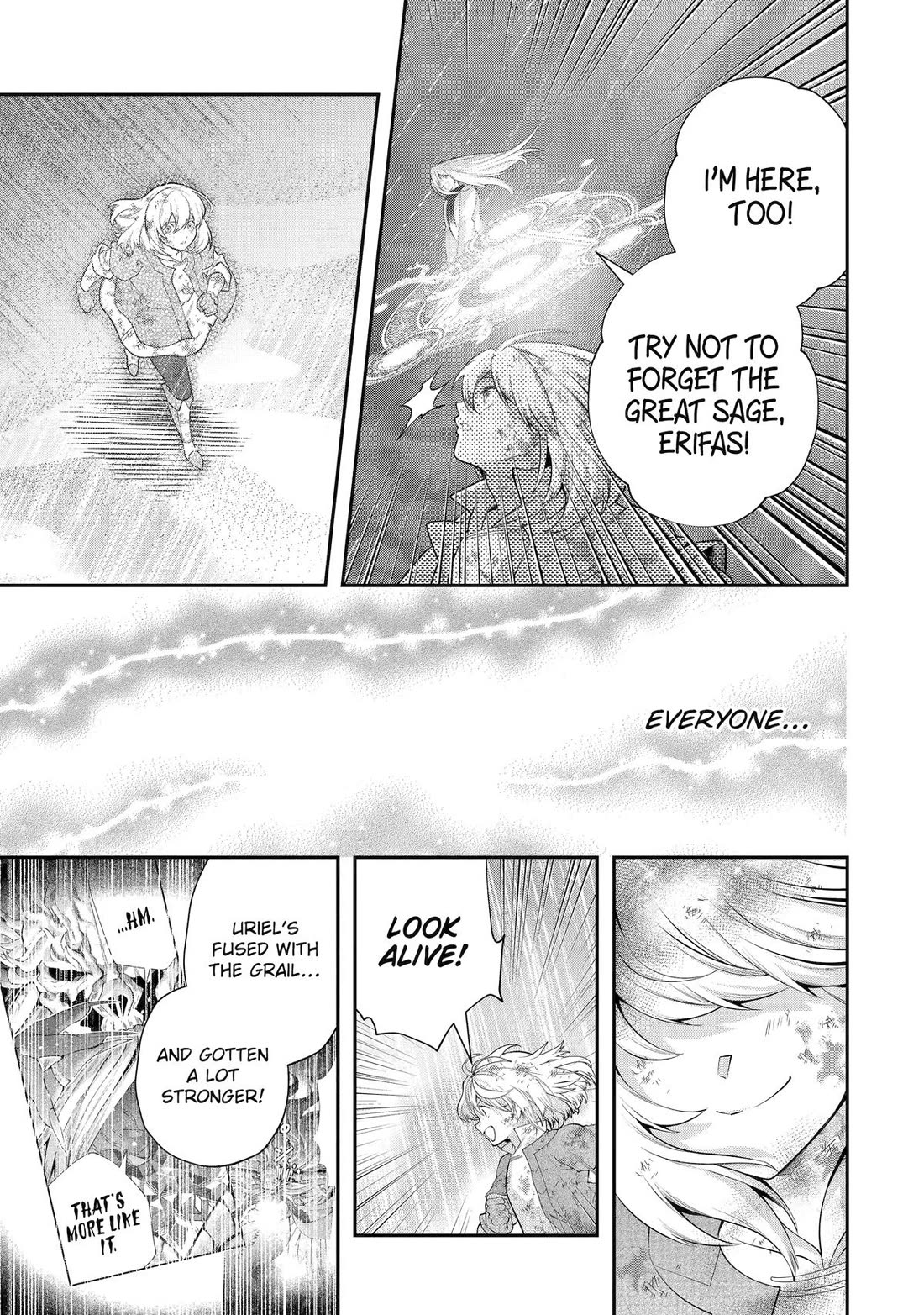 That Inferior Knight, Actually Level 999 Chapter 29 page 37 - Chapter 29