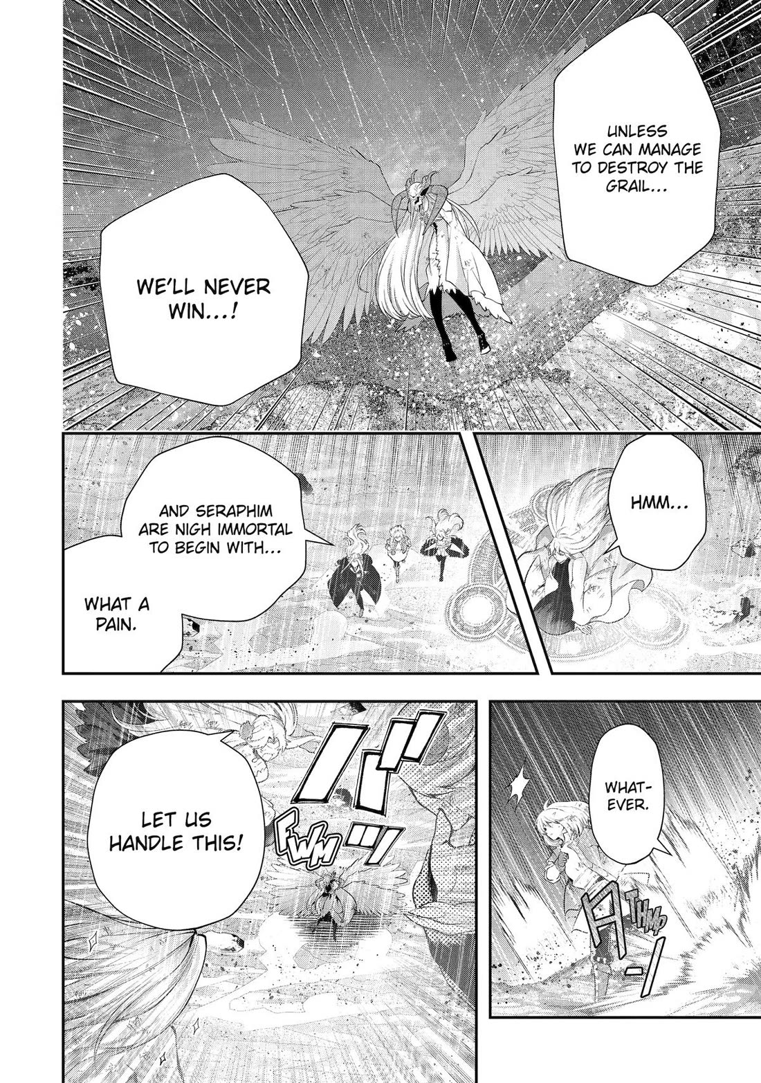 That Inferior Knight, Actually Level 999 Chapter 29 page 38 - Chapter 29