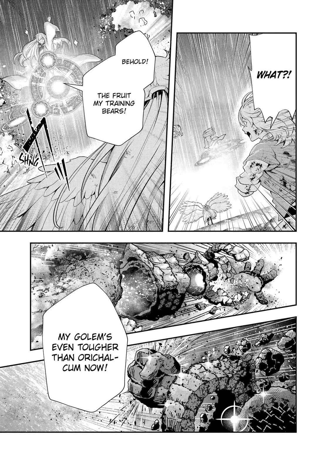 That Inferior Knight, Actually Level 999 Chapter 29 page 39 - Chapter 29