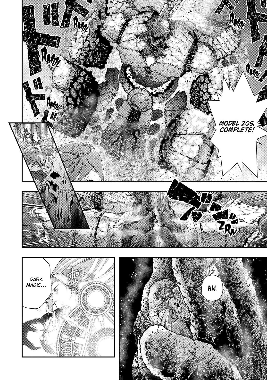 That Inferior Knight, Actually Level 999 Chapter 29 page 40 - Chapter 29